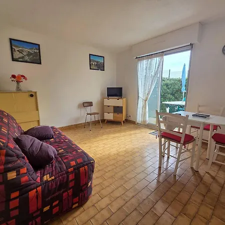 Confortable, Proche - 3 Pers. - Fr-1-880-4 Agde