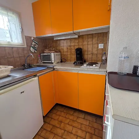 Confortable, Proche - 3 Pers. - Fr-1-880-4 Apartament Agde