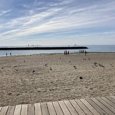 Apartament Confortable, Proche - 3 Pers. - Fr-1-880-4
